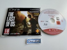 The Last Of Us - Promo Press - Sony PlayStation PS3 - PAL