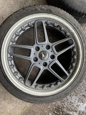 AC SCHNITZER TYPE 3 JANTE EN ALUMINIUM 18" 8.5Jx18 ET39 NON OEM