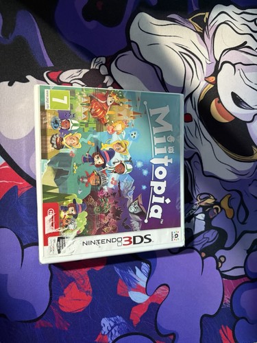 Miitopia - , 2017)