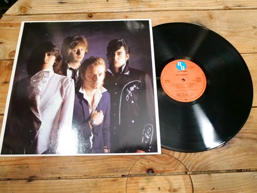 Pretenders lp - pretenders,
