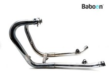 Set courbes d'échappement Triumph Bonneville T100 EFI 2008-2011 (865) VIN <4632