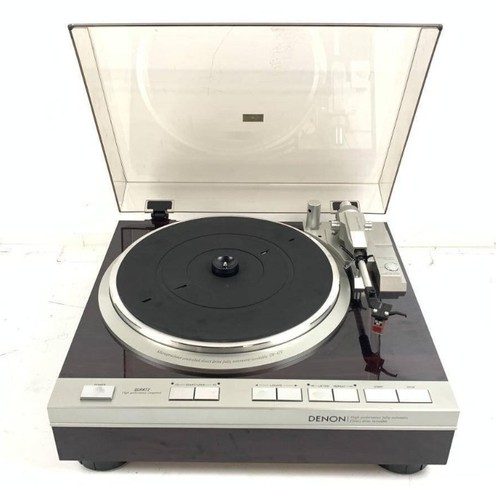 Platine vinyle - , à