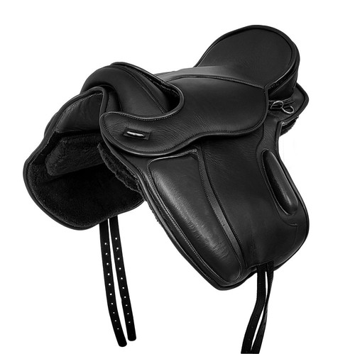 Selle dressage sans arçon - selle, de