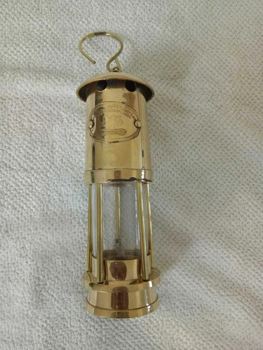 Lampe pouces laiton - en,