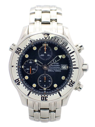 Montre automatique pleine