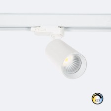 Spot LED sur Rail Triphasé 9W