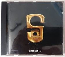 CD Svinkels (Hip Hop) Juste fais là ! - Delabel 1997