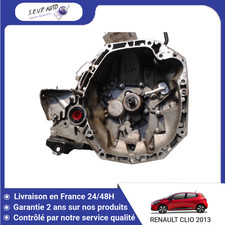 🇫🇷 BOITE DE VITESSES   RENAULT CLIO IV 1.5 dCi 90♻️ JR5332 🚗 212245km