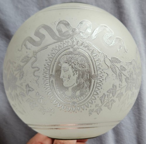 Globe diffuseur xixème - diffuseur, à