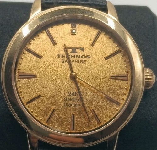 Montre technos quartz - montre,
