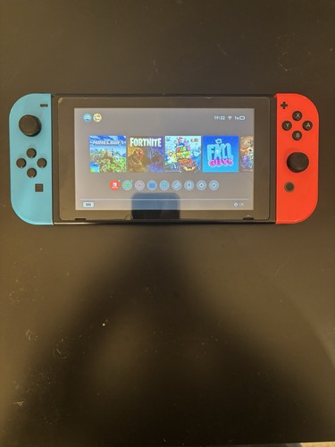 Nintendo switch hac 001 go - switch, 32