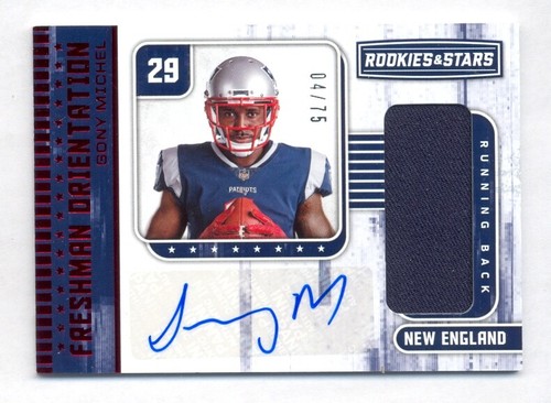 Sony michel 2018 panini - michel,
