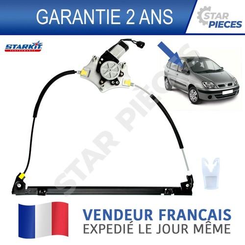 Leve vitre avant droit - leve, avec
