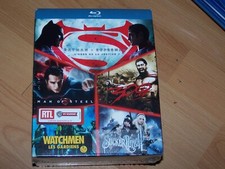 BLU RAY - COLLECTION 5 FILMS D