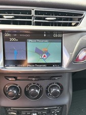 Ecran GPS CITROEN C3 2 PHASE 2 9801020080