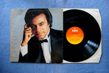 JOHNNY MATHIS / LP CBS 84362 / 1980 (NL)