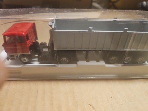 Camion remorque daf efsi - camion,