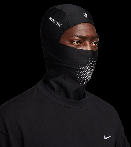 Cagoule nike nocta - nocta, noire