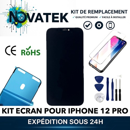 Kit reparation ecran - reparation, pour