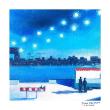 Janne -En De Vogels- Schra In De Regen (Vinyl)