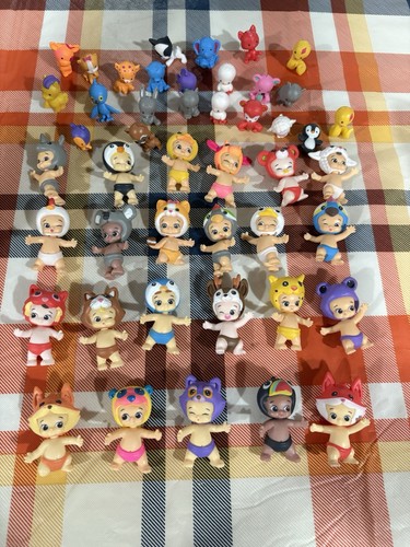 Twozies collectibles created - collectibles,,