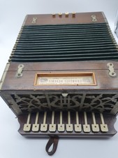 Accordeon Diatonique Francois