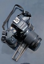 [N.MINT] SLR Nikon F-400x Argentique 35mm Testé AF Nikkor 28-80mm Lens 