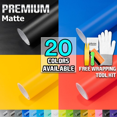 Matte color vinyl wrap - color,