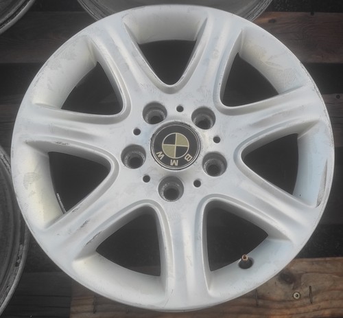 Jante alu bmw série - jante, (2)