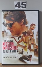 DVD Mission impossible rogue