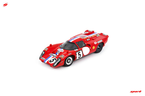 Spark 18s688 lola t70 - 18s688,