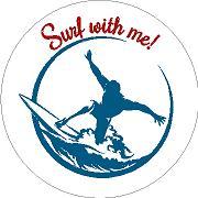 Surf With Me 1 vinyle
