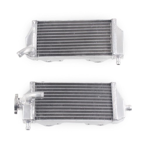 Aluminum radiator for yamaha - aluminum,