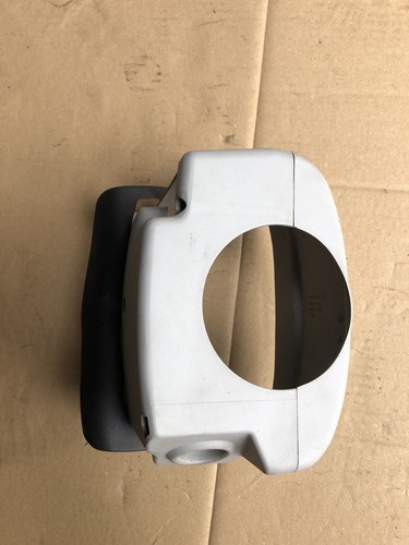 Habillage plastique colonne - plastique,