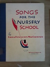 Songs For The Nursery School