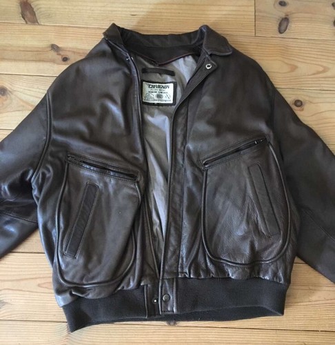 Chevignon blouson cuir - blouson,