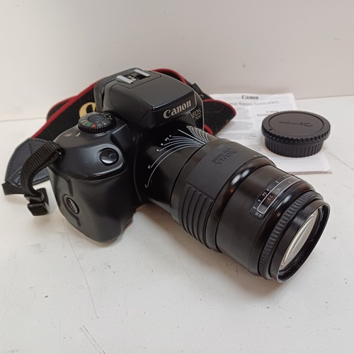 Canon eos 700 slr camera - eos, sigma