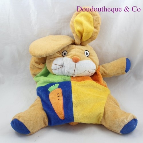 Peluche lapin cooper - lapin,