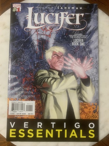 Lucifer - lucifer, (2000)