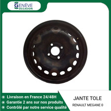 🇫🇷 JANTE TOLE RENAULT MEGANE ➤8200026031 ♻️