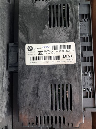 Boitier frm bmw e87 6135 - e87,