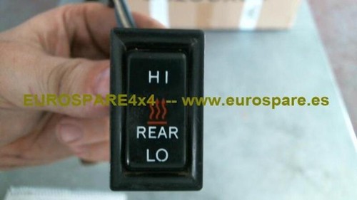 Interrupteur toyota land - toyota,