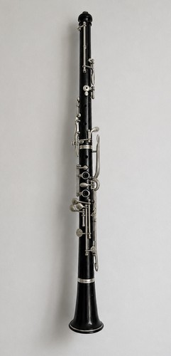 Clarinette ancienne - ancienne,