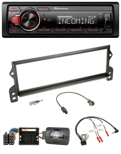 Pioneer bluetooth usb dab - pioneer,