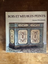 Pélissier, Bois et meubles