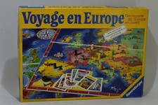 Voyage en Europe 1980 Edition