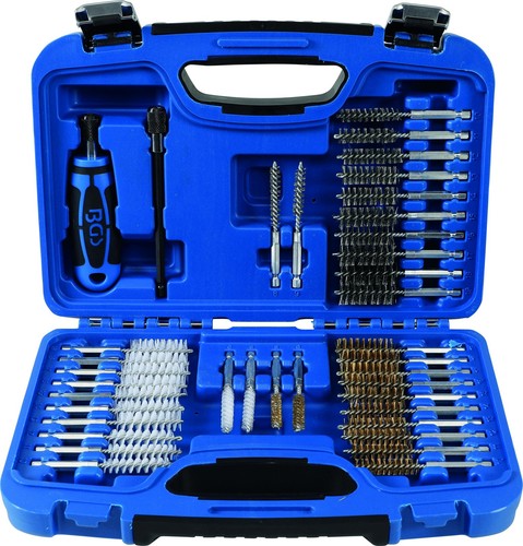 Kit brosses nettoyage - 38,