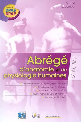 Abrégé anatomie de - d'anatomie, et