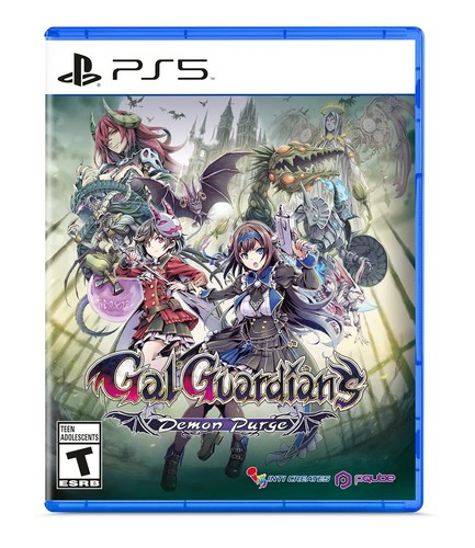 Gal guardians demon purge - guardians:,