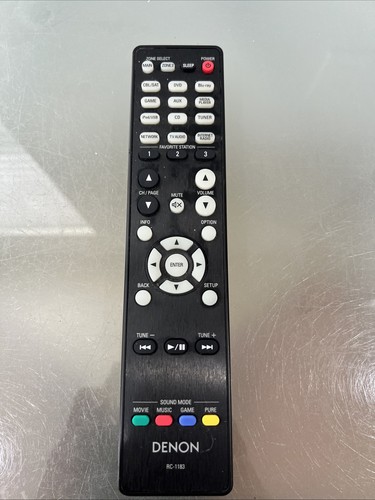 Genuine original denon 1183 - original,